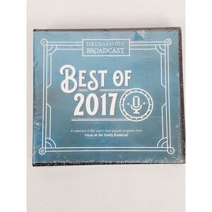 Focus on the family broadcast 2017 [CD]
